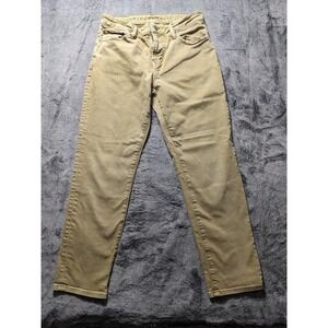 American Eagle Athletic Men's Jeans Size 29x30 Khaki